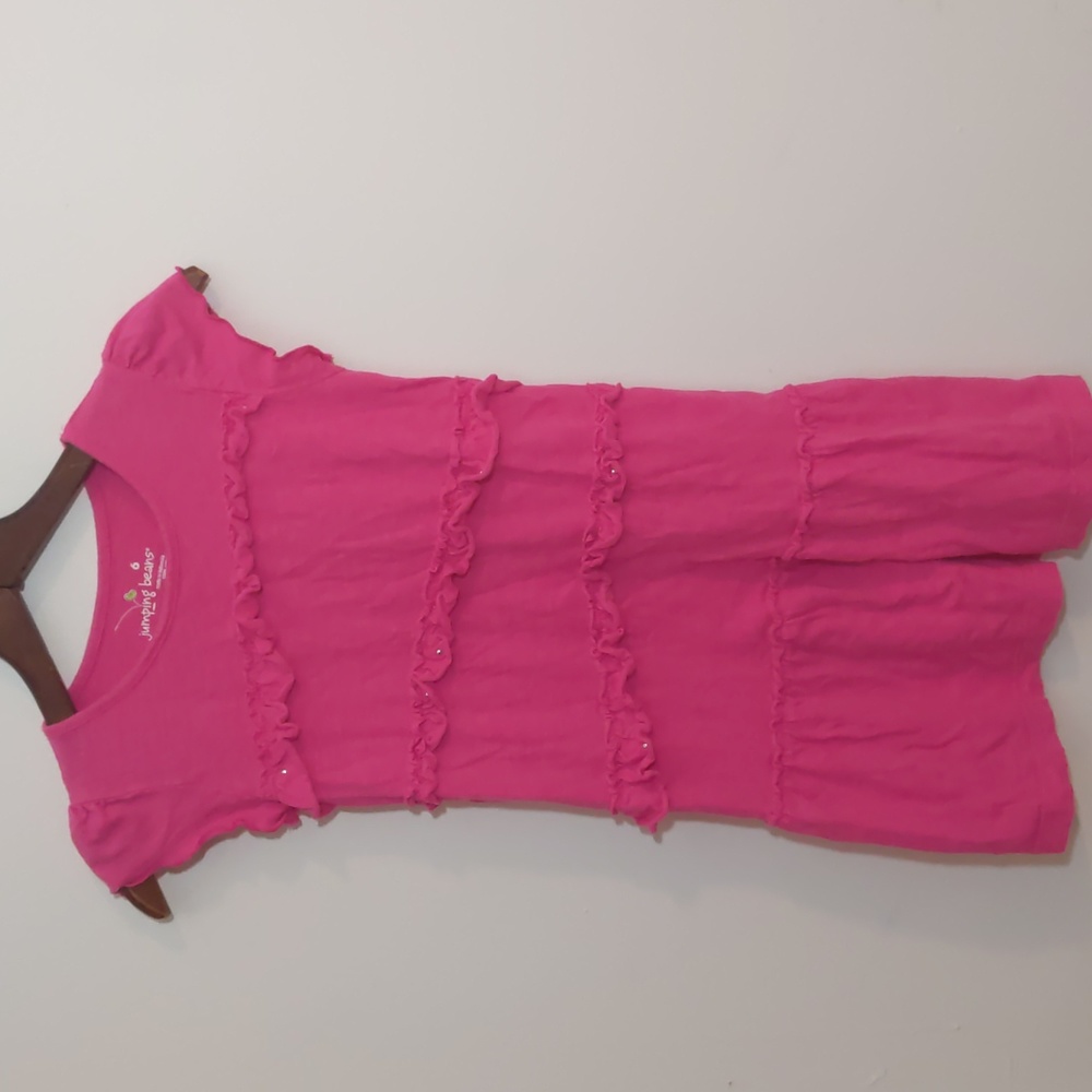 Jumping Beans Pink Dress